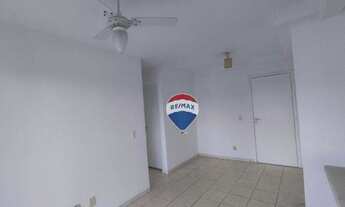 Imagem 2: Apartamento com 2 dormitórios à venda, 50 m² por R$ 265.000,00 - Camorim - Rio de Janeiro