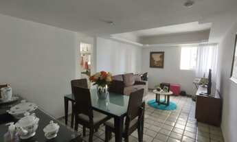 Imagem 4: Apartamento para venda com 60 metros quadrados com 2 quartos em Torre - Recife - PE