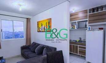 Imagem 2: Apartamento com 2 dormitórios à venda, 49 m² por R$ 279.000 - Jardim Vila Formosa - São Pa