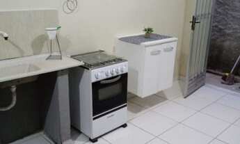 Imagem 2: Kitinet mobilhada (palhada n.iguaçu