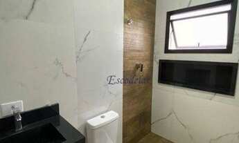 Imagem 6: Casa com 3 dormitórios à venda, 270 m² por R$ 1.450.000,00 - Condomínio Shambala III - Ati