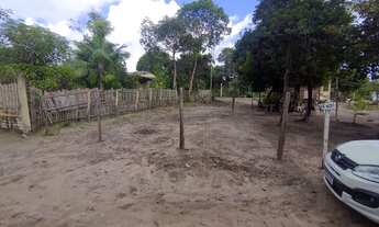 Imagem: Vendo terreno medindo 10x35 350m²