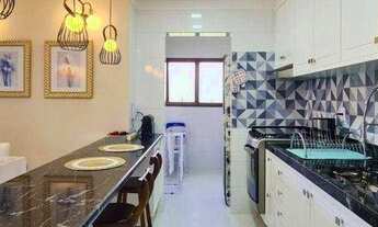 Imagem 6: Apartamento com 2 dormitórios à venda, 77 m² por R$ 1.600.000,00 - Riviera de São Lourenço