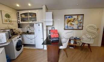 Imagem: Flat Tsue Bienal disponível para venda