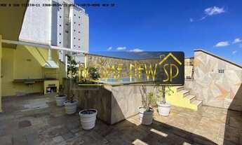 Imagem 5: Cobertura para Venda em São Paulo, Vila Regente Feijó, 3 dormitórios, 1 suíte, 3 banheiros