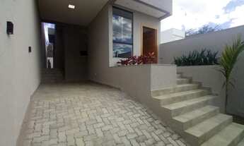 Imagem: Lagoa Santa - Casa Padrão - Portal Do Sol