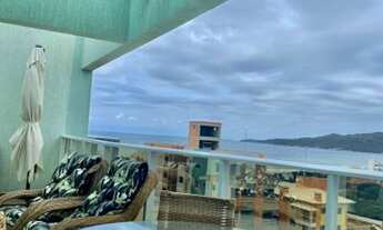 Imagem 2: Cobertura a 120m da praia de Mariscal com 03 dormitórios sendo 02 suítes e 02 vagas de gar