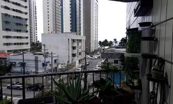 Imagem 3: Apartamento para Venda em Jaboatão dos Guararapes, Piedade, 3 dormitórios, 1 suíte, 3 banh