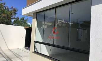 Imagem 3: Casa com 3 dormitórios à venda, 122 m² por R$ 540.000,00 - Recreio - Rio das Ostras/RJ