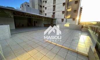 Imagem 5: Apartamento com 3 dormitórios para alugar, 100 m² por R$ 2.300,00/mês - Praia da Costa - V