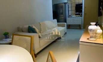 Imagem 1: Apartamento com 2 dormitórios à venda, 60 m² por R$ 380.000 - Ilha dos Bentos - Vila Velha