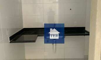 Imagem 4: Lindo Apartamento Novo com 2 dormitórios à venda, 35 m² por R$ 275.000 - Vila Isolina Mazz