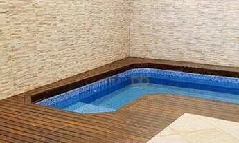 Imagem 3: Casa com 3 dormitórios à venda, 251 m² por R$ 1.350.000,00 - Condomínio Granja Olga II - S