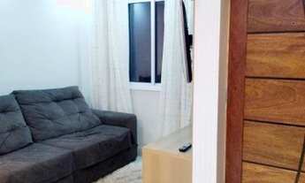 Imagem 2: Sobrado com 3 dormitórios à venda, 100 m² por R$ 360.000,00 - Vila João Ramalho - Santo An