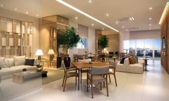 Imagem 7: Apartamento à venda com 65m² ,2 dormitórios(1 suíte) no Tatuapé - òtimo padrão de acabame