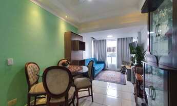 Imagem: Apartamento com 2 dormitórios sendo 1 suíte