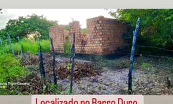Imagem: Terreno Em Barro Duro. TUTÓIA MARANHÃO
