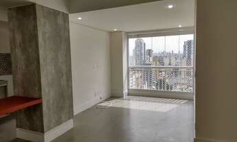 Imagem 6: Pinheiros 64m² 2 dorms (1suite), andar alto, 2 vagas, depósito, lazer completo