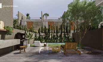 Imagem 3: Casa de Alto Padrão em São Miguel dos Milagres - 3 suítes com Piscina privativa e Rooftop