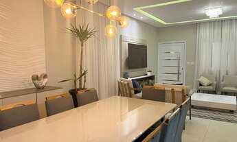 Imagem 4: Linda casa no condomínio Terras de Gênova, porteira fechada com 4 dormitórios