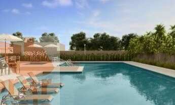 Imagem 6: Apartamento para Venda em São Paulo, Interlagos, 2 dormitórios, 1 suíte, 2 banheiros, 1 va