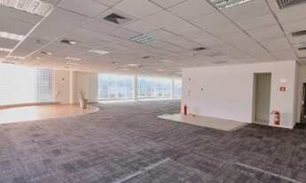 Imagem 6: Lajes para locação de 6000m² em edifício de alto padrão em Alphaville na Al. Juari