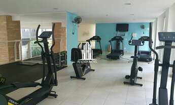 Imagem 3: Apartamento Duplex com 1 dormitório, 40m² para alugar na Cidade Monções - Brooklin