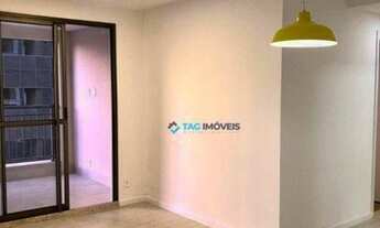 Imagem 3: Apartamento com 2 dormitórios para alugar, 64 m² por R$ 2.700,00/mês - Botafogo - Campinas