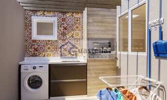 Imagem 5: Apartamento Cobertura Penthouse em Vila Eldizia - Santo André