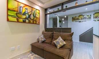 Imagem 4: Cobertura com 2 dormitórios à venda, 96 m² por R$ 477.000,00 - Santa Teresinha - Santo And