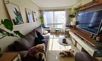 Imagem 5: Apartamento com 2 dormitórios à venda, 72 m² por R$ 750.000,00 - Aclimação - São Paulo/SP