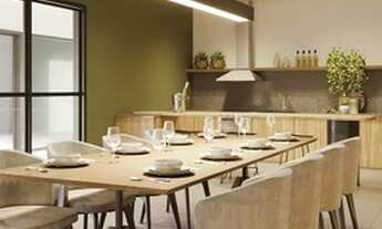 Imagem 7: APARTAMENTO com 2 dormitórios à venda por R$ 584.929,00 no bairro Moema - SÃO PAULO / SP