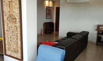 Imagem 7: Apartamento com 3 dormitórios para alugar, 157 m² por R$ 4.600/mês - Jardim Bosque das Viv