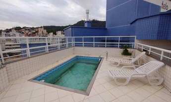 Imagem 4: Cobertura para venda tem 215 metros quadrados com 3 quartos em Trindade - Florianópolis