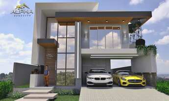 Imagem: Casa de condomínio para venda possui 251