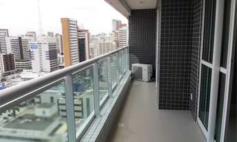 Imagem 2: Edifício Humberto Fontenele, 1 quarto, 1 banheiro, 1 suíte, 1 vaga, Bairro Meireles