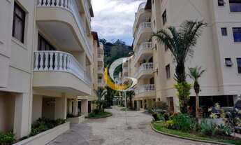 Imagem 3: Amplo apartamento no Bingen, 2 quartos, 2 vagas, lazer completo R$ 2.500,00 + taxas