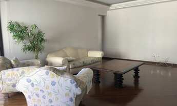 Imagem 7: Lindo apartamento mobiliado para aluguel com 180 metros c/ 4 quartos sendo 2 suítes, sala