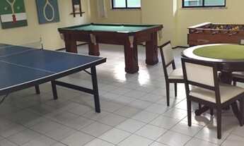 Imagem 5: Apartamento, com 2 quartos, móveis projetados, lazer vista-mar, em Meireles