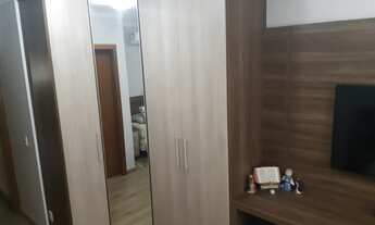 Imagem 5: Casa de condomínio térrea para venda possui 110 metros quadrados com 3 quartos