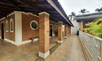 Imagem 4: Casa com 4 dormitórios à venda, 270 m² por R$ 1.600.000,00 - Jardim Santa Genebra II (Barã