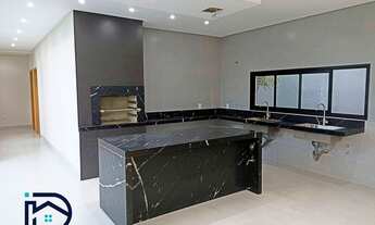 Imagem: Casa Térrea em Condomínio Gaudi