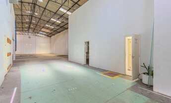 Imagem 3: Porto Alegre - Galpão/Depósito/Armazém - Floresta