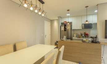 Imagem 4: APARTAMENTO 2 DORMITÓRIOS - 1 SUITE - VARANDA - VAGA - PLANEJADO - LAZER COMPLETO