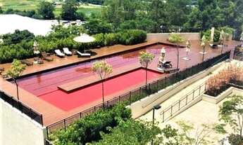 Imagem 3: Apartamento com 3 dormitórios à venda, 140 m² por R$ 1.274.999,99 - Panamby - São Paulo/SP