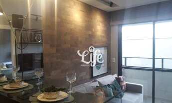 Imagem 2: Apartamento à venda, 28 m² por R$ 300.000,00 - Bacacheri - Curitiba/PR