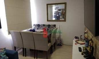 Imagem 2: Apartamento com 2 dormitórios à venda, 56 m² por R$ 215.000,00 - Jardim Tranqüilidade - Gu