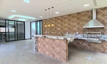 Imagem 6: Casa de condomínio para venda possui 310 metros quadrados com 4 quartos