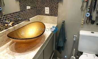 Imagem 2: RIO DE JANEIRO - Apartamento Padrão - Tijuca Tijuca