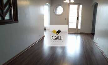 Imagem 7: Casa com 3 dormitórios para alugar, 120 m² por R$ 2.500,00/mês - Santa Quitéria - Curitiba